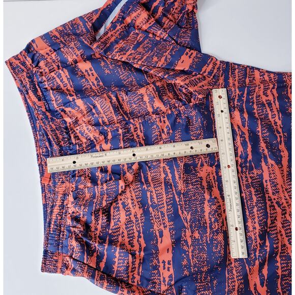 NIKE UNIVERSITY of VIRGINIA CAVALIERS MEN'S Size 3XL SWIM TRUNKS Unlined in VGUC - Picture 11 of 12